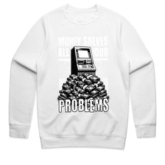 Money Solves All Your Problems Shirt