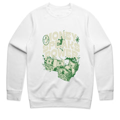 Money Speaks Power Shirt