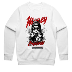 Money Streetwear Angel Graphic Shirt