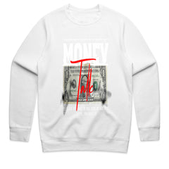 Money Talk Graphic Shirt
