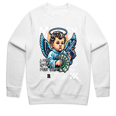 Money Angel Hustle Shirt