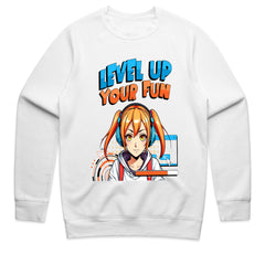 Level Up Your Fun Shirt