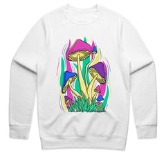 Psychedelic Mushroom Shirt