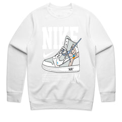 Nike Air Sneaker Shirt
