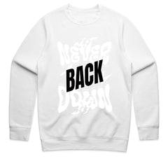 Never Back Down Shirt