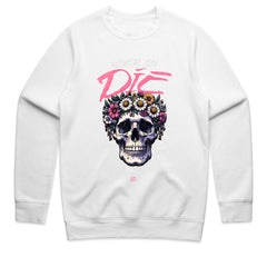 Never Say Die Shirt