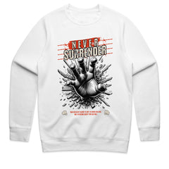 Never Surrender Shirt