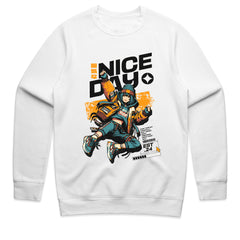 Nice Day Girl Shirt