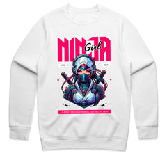 Ninja Girl Shirt