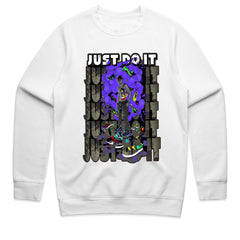 Street Sneaker Graphic Shirt