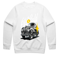 Old & Gold Shirt