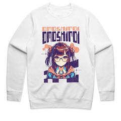 Omoshiroi Anime Girl Shirt