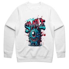 One-Eyed Smile Monster Shirt