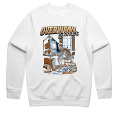 Overwork Culture Shirt