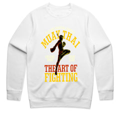 Muay Thai Art of Fighting Shirt