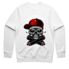 Street Art Skull Shirt