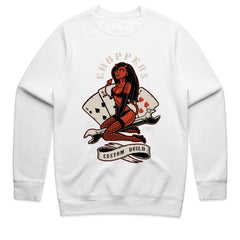 Choppers Custom Build Shirt