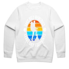 Memories Footprints Shirt