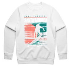 Santa Monica Surfing Beach Shirt