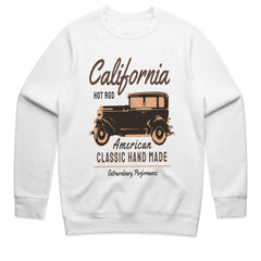California Hot Rod Shirt