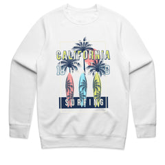 California Surfing Shirt