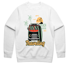 Traveling Beach Shirt
