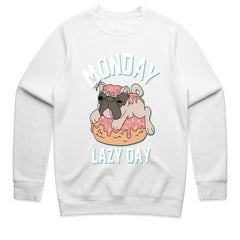 Monday Pug Shirt