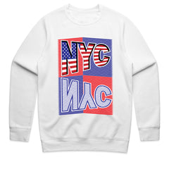 NYC Flag Shirt