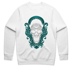 Ornate Skull Shirt