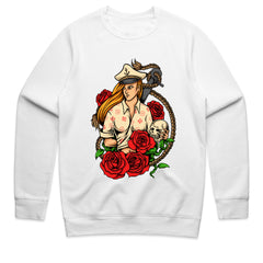 Sailor Rose Shirt