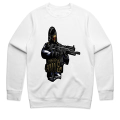 Tactical Soldier Shirt