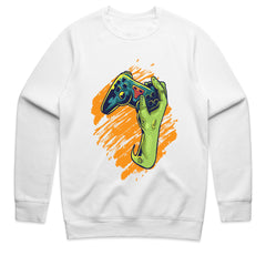 Zombie Gamer Shirt