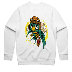 Aviator Bird Shirt