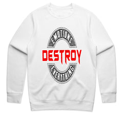 Destroy Emotions Shirt