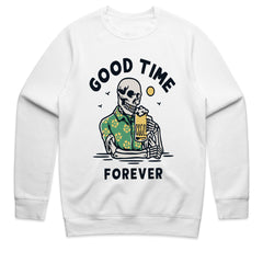 Good Time Skeleton Shirt