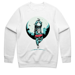 Moon Samurai Shirt