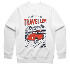 Classic Ride Traveller Shirt