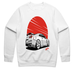 GT-R Sports Car Shirt