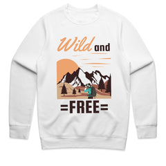 Wild and Free Shirt