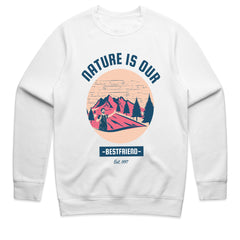 Nature Is Ours Shirt