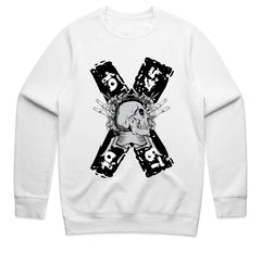 Rebel Skull Shirt
