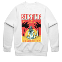 Santa Monica Surfing Shirt