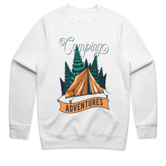 Camping Adventures Shirt