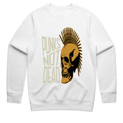 Punks Not Dead Shirt