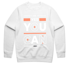 Yes You Can Shirt