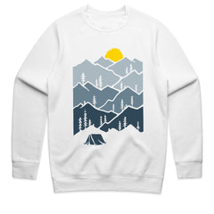 Mountain Camping Shirt