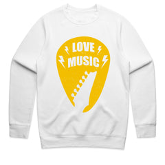 Love Music Shirt