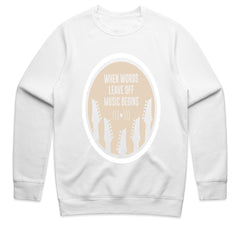 Music Begins Shirt