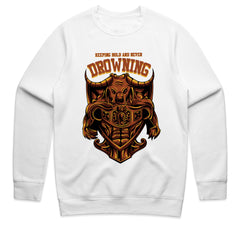 Bull Warrior Shirt