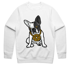 Bulldog Chain Shirt